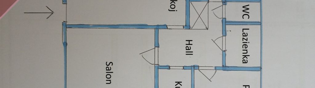 Do sprzedaży  3 pok mieszkanie na bemowie