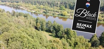 Działka budowlana 5000 m² – różan, narew