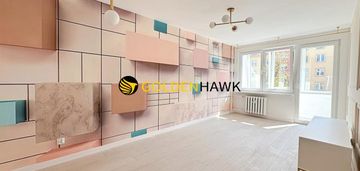 2 pok 48,5m² wysoki standard ! okolice c.h. galaxy
