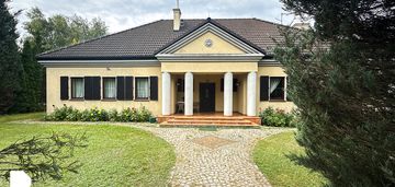 Dom w otoczeniu natury | puszczykowo | 350 m²