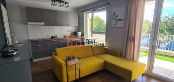 Mieszkanie 2 pokoje z tarasem wrocław maślice