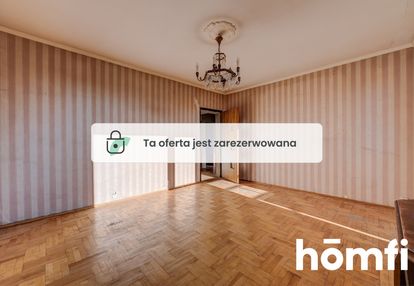 3 pokoje na michałowie do remontu
