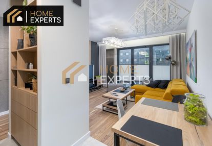 Super mieszkanie w nowym domu z własnym parkiem