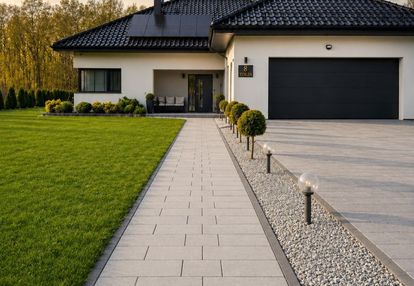 Villa8 - dom premium - 268 m²  działka 3030 m²