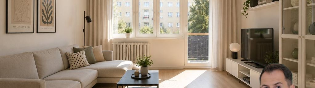 3-pokojowe mieszkanie z loggia5,5m2 może byćtwoje!