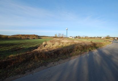 Działka 4350 m2, starochęciny