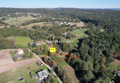 Poręba żegoty, gmina alwernia.