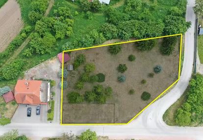 Na sprzedaż działka budowlana 2380 m² – gajewo, ul. leśna