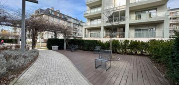 Ogrody hallera/ 2 separate rooms/gym/pets friendly