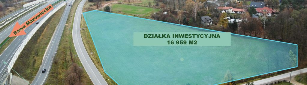 Okazja inwestycyjna w rozwijającej się okolicy!