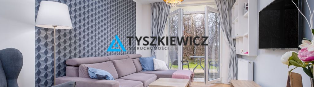 Apartament 2 pokoje 700 m od plaży