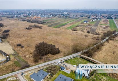 Falenty nowe działka 6,5hektara pod warszawą