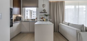 4 pokojowy apartament na mokotowie.