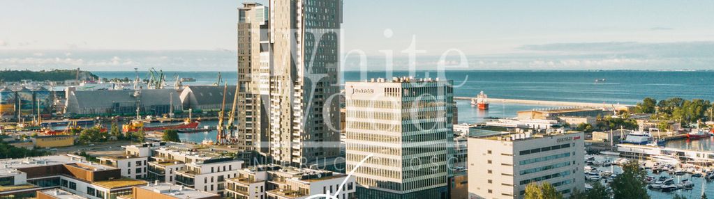 Waterfront | designerski apartament przy marinie