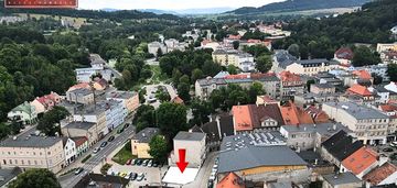 Działka inwestycujna w centrum kamiennej góry!