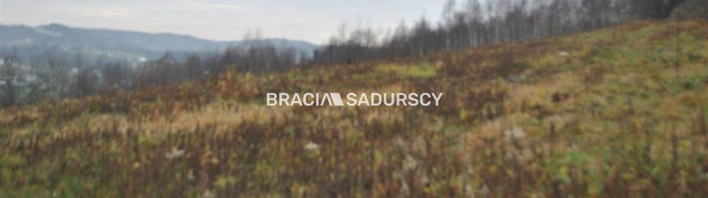 Duża,widokowa ,budowlano rolna w głogoczowie