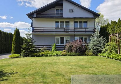 Na sprzedaż dom z pięknym ogrodem -krześlinek