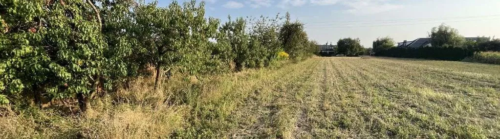 Działka na sprzedaż w atrakcyjnej okolicy!