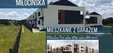Mieszkanie z garażem - wysoki standard /20b piętro