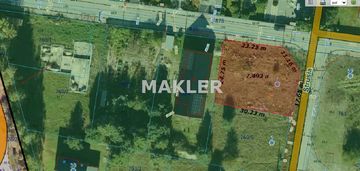 Działka budowlana w brzozie