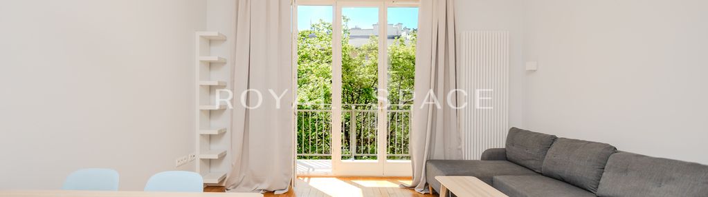 Stylowy apartament w sercu starego miasta