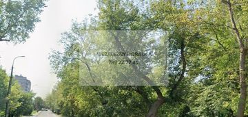 Gocławek działka z mpzp pod wielorodzinne