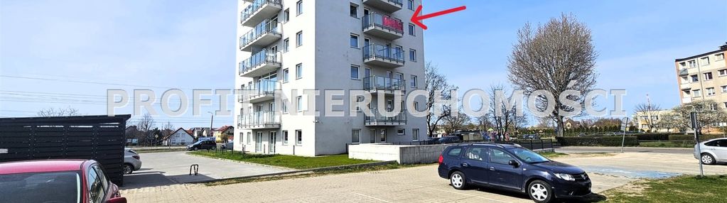 Komfortowy apartament w wieżowcu