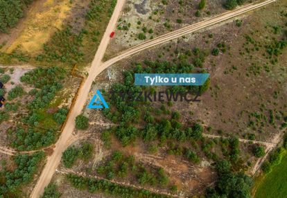 Działka w zbrzycy - 3173 m² | media w drodze