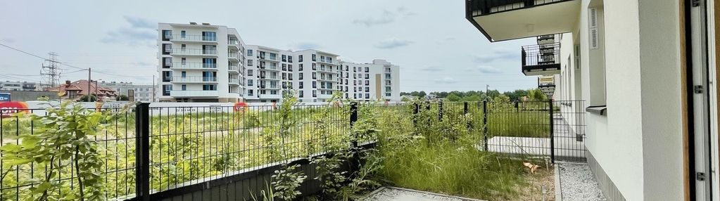 Super mieszkanie z ogródkiem 150m od stacji metra!