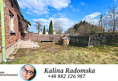 Własny kawałek rancza-dom- duża działka.rębielice
