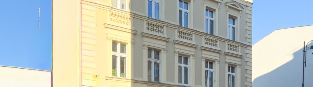 Kamienica w centrum!