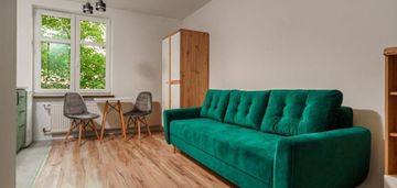 Do wynajęcia kawalerka, ul. odrowążów38, chorzów