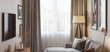 Gotowe⚡partynice⚡kompaktowe⚡8 piętro