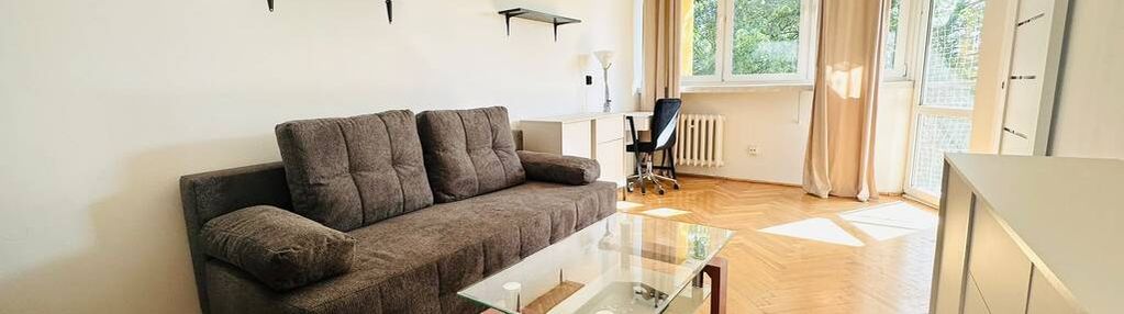2 pokoje|45m2|krzywoustego|balkon|politechnika