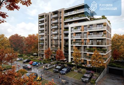 Nowoczesne 3 pokoje | 60,60 m² | duży balkon