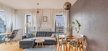 Elegancki apartament na pradze północ