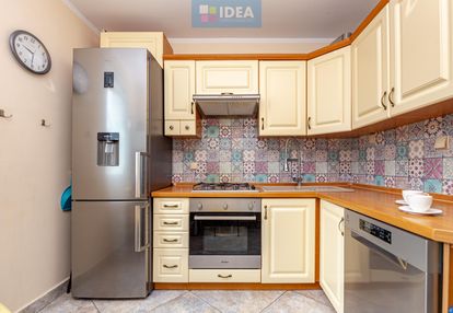 Czeska - 4 pokoje na pierwszym piętrze