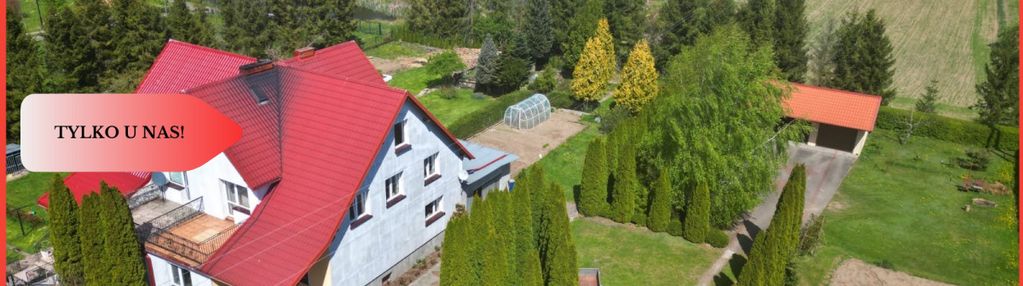 Tylko u nas! ładny dom, cisza i spokój