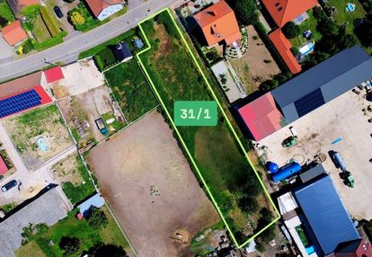 Działka budowlana głogów