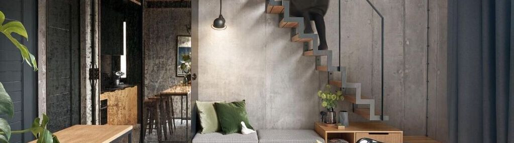 Unikatowy loft 30 m od morza