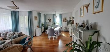 5-pokojowe mieszkanie na ursynowie