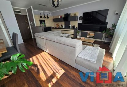 Piękny dwupoziomowy apartament na os. źródlanym