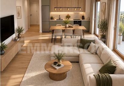 Taras 20m2, 4-pokoje, prokocim