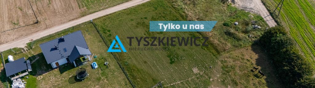 Działka z warunkami zabudowy- ogorzeliny