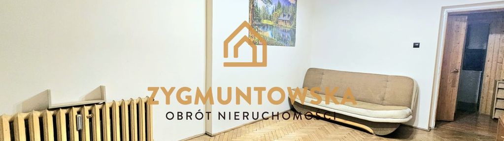 Mieszkanie 3-pokojowe na drugim piętrze