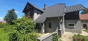 Dom wolnostojący w cichej okolicy