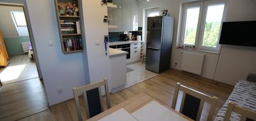 3-pokojowe mieszkanie | szczawnica | 66,20 m2