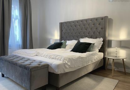 Stylowy apartament tuż obok gliwickiej starówki
