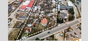 Oferta inwestycyjna namysłów pow. 1ha 3059 m²