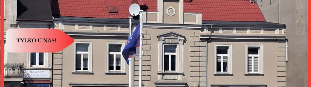 *kamienica przy nakielskim rynku